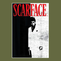 Scarface Distressed Movie Photo Long Sleeve Tee | Teevron
