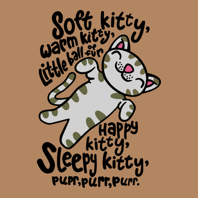 Soft Kitty Warm Kitty Long Sleeve Tee by artisFamous | Teevron