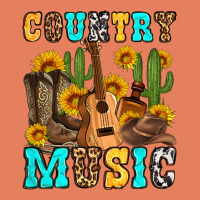 Country Music Western Olivia Classic Tee | Teevron