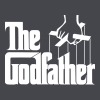 The Godfather Original White Title Long Sleeve Tee | Teevron