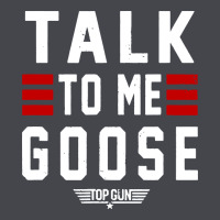 Top Gun Talk To Me Goose Distressed Long Sleeve Tee | Teevron