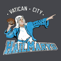 Vatican City Hailmarys Long Sleeve Tee | Teevron