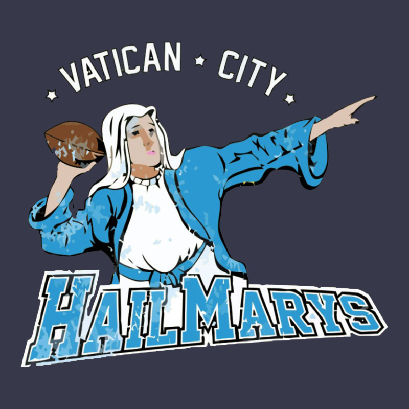 Vatican City Hailmarys Long Sleeve Tee by artisFamous | Teevron