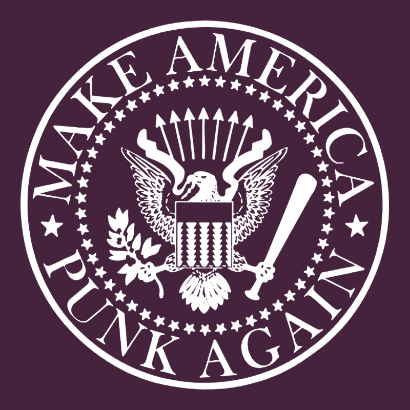 Funny Make America Punk Again Vintage Rock Seal Long Sleeve Tee by artisFamous | Teevron