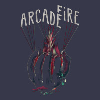 Arcade Fire Hand Long Sleeve Tee | Teevron