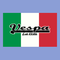 Vespa Motorcycle Long Sleeve Tee | Teevron