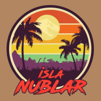 Isla Nublar Holiday Long Sleeve Tee | Teevron