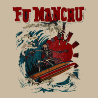 Fu Manchu Long Sleeve Tee | Teevron