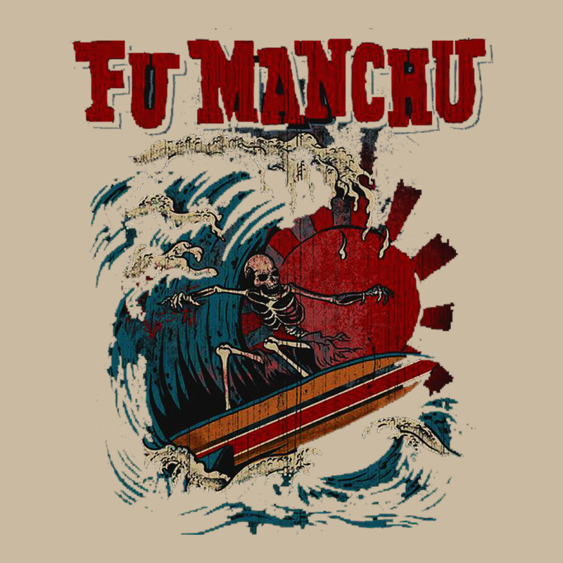 Fu Manchu Long Sleeve Tee by artisFamous | Teevron
