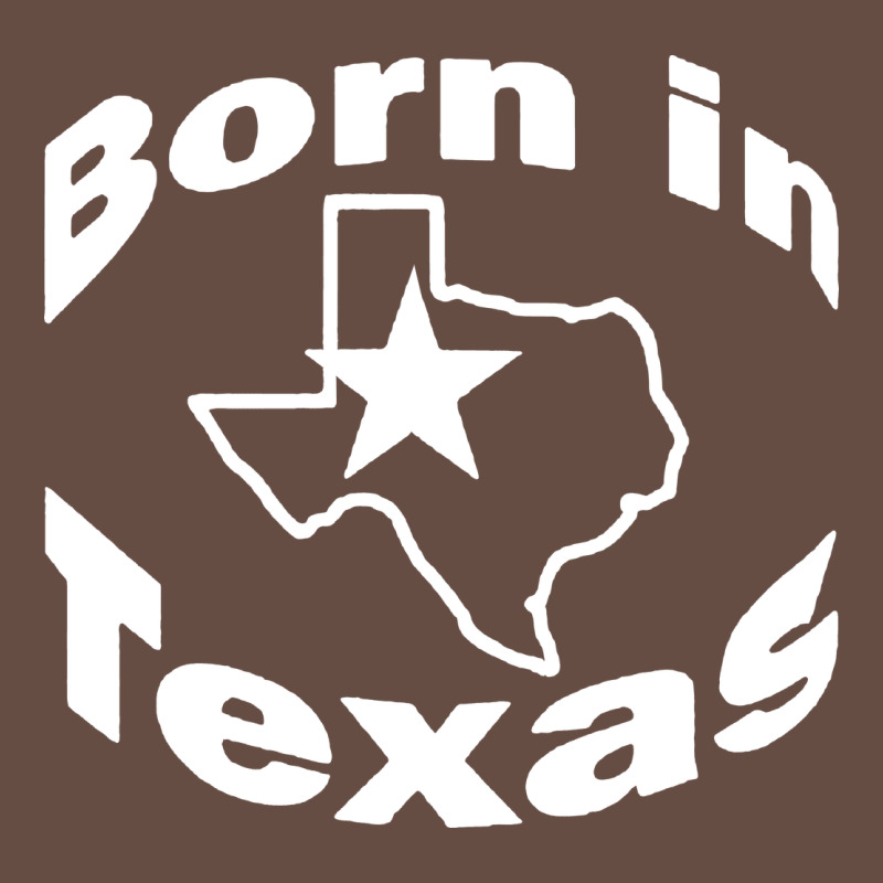 Born In Texas Long Sleeve Tee by artisFamous | Teevron