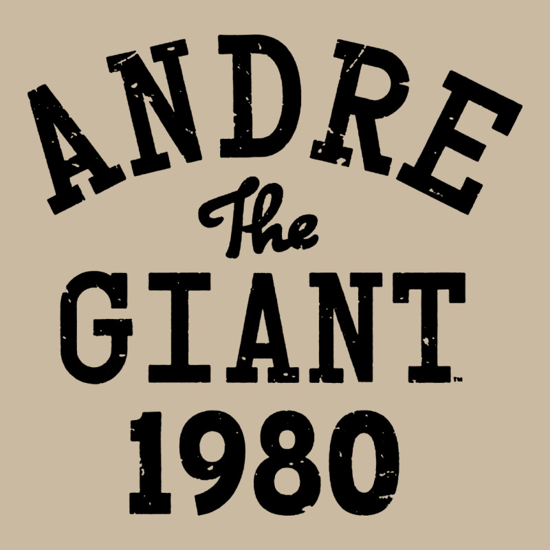 Andre The Giant 1980 Long Sleeve Tee by artisFamous | Teevron
