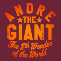 Andre The Giant 8th Wonder Of The World Long Sleeve Tee | Teevron