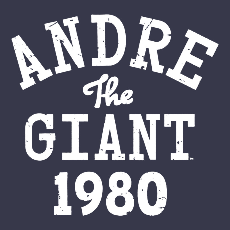 Andre The Giant 1980 Long Sleeve Tee by artisFamous | Teevron