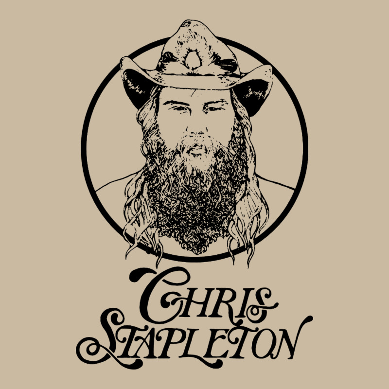 Chris Stapleton Long Sleeve Tee by artisFamous | Teevron