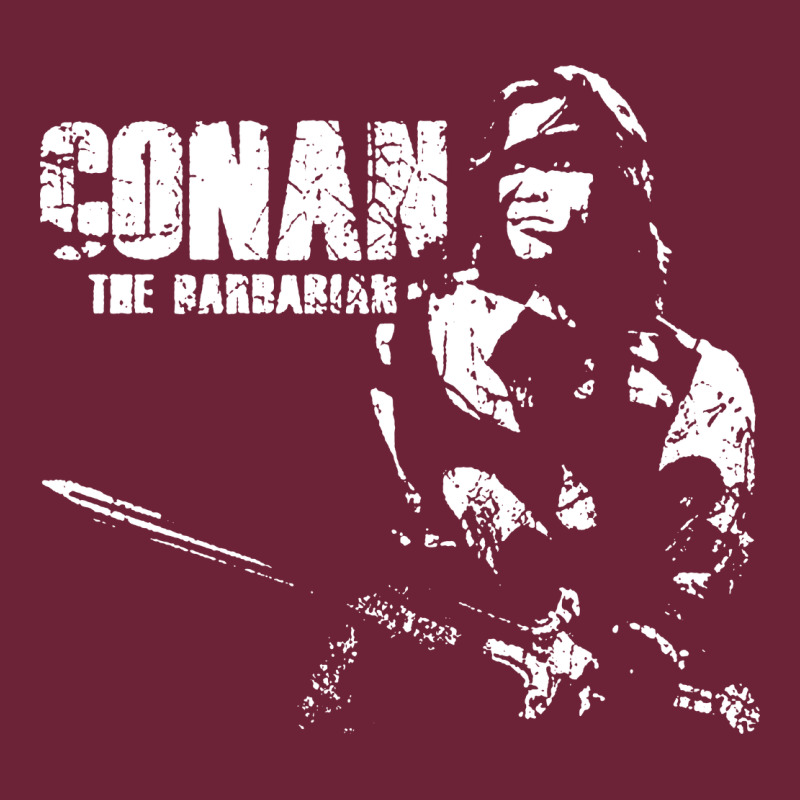 Conan The Barbarian Vintage Long Sleeve Tee by artisFamous | Teevron