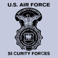 Air Force Security Forces Long Sleeve Tee | Teevron