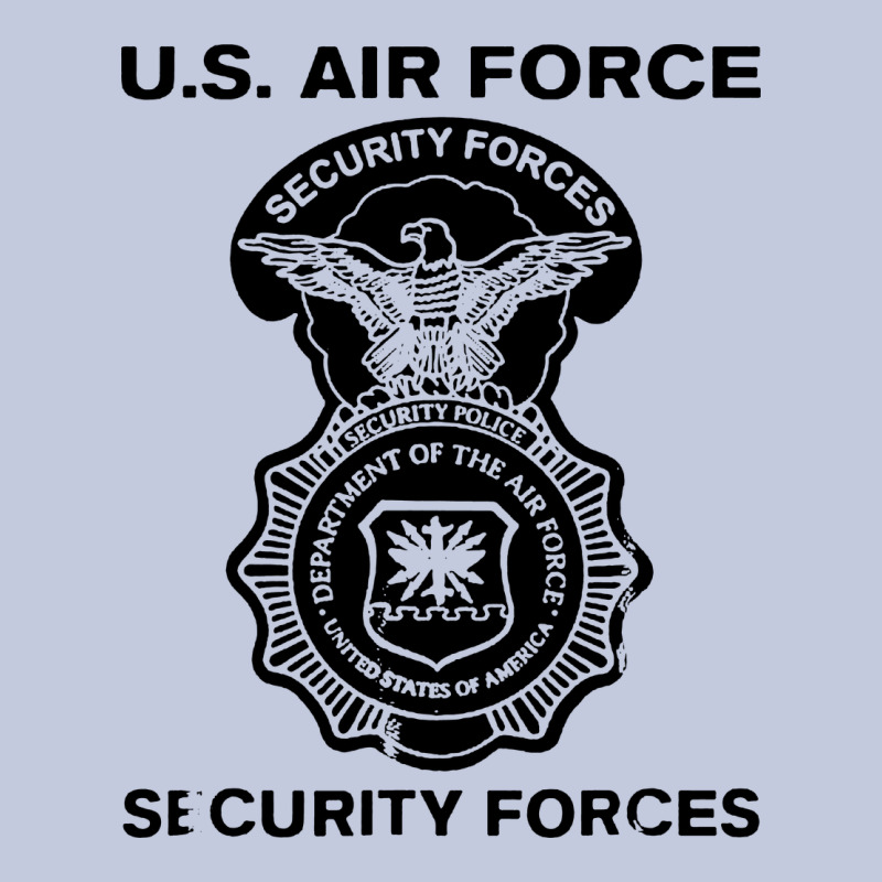 Air Force Security Forces Long Sleeve Tee by artisFamous | Teevron