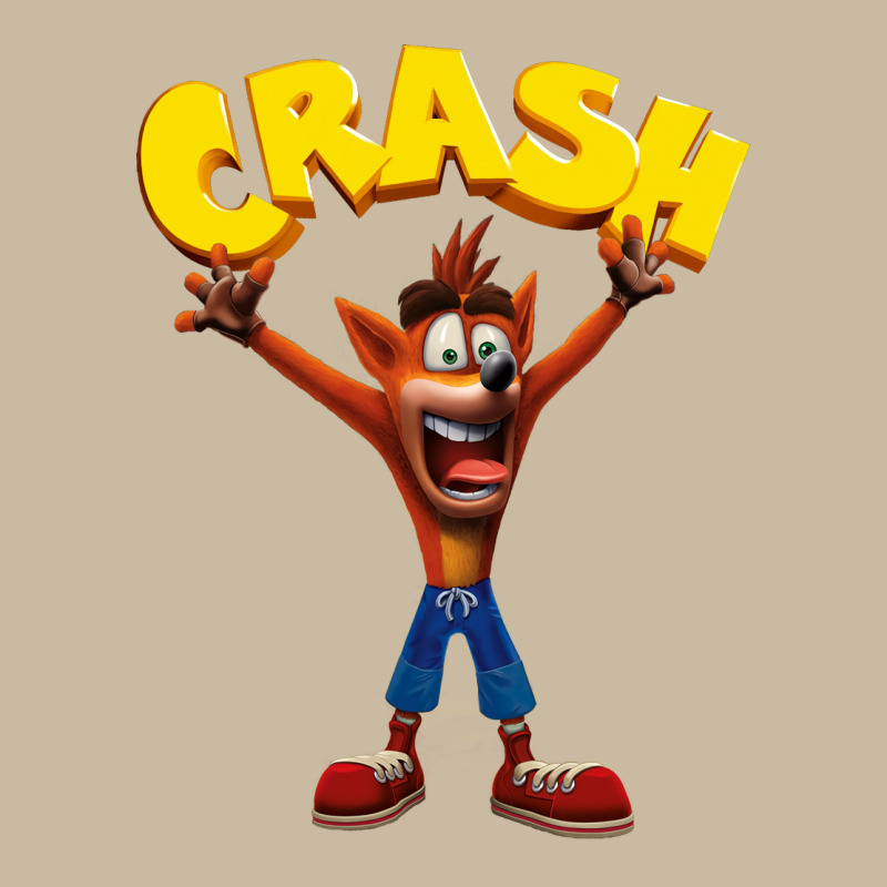 Crash Bandicoot Long Sleeve Tee by artisFamous | Teevron
