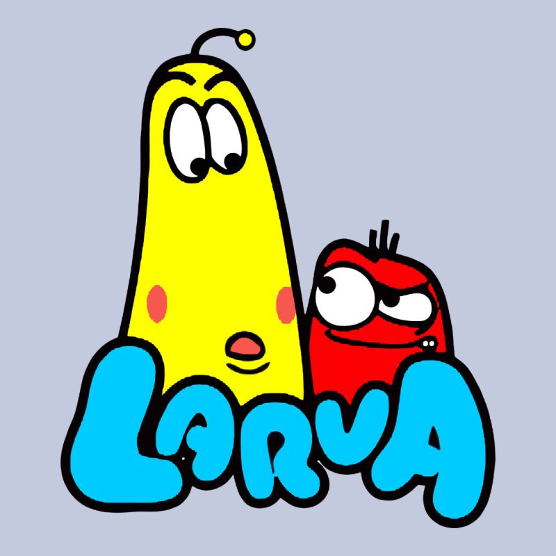 Larva Cartoon Long Sleeve Tee by artisFamous | Teevron