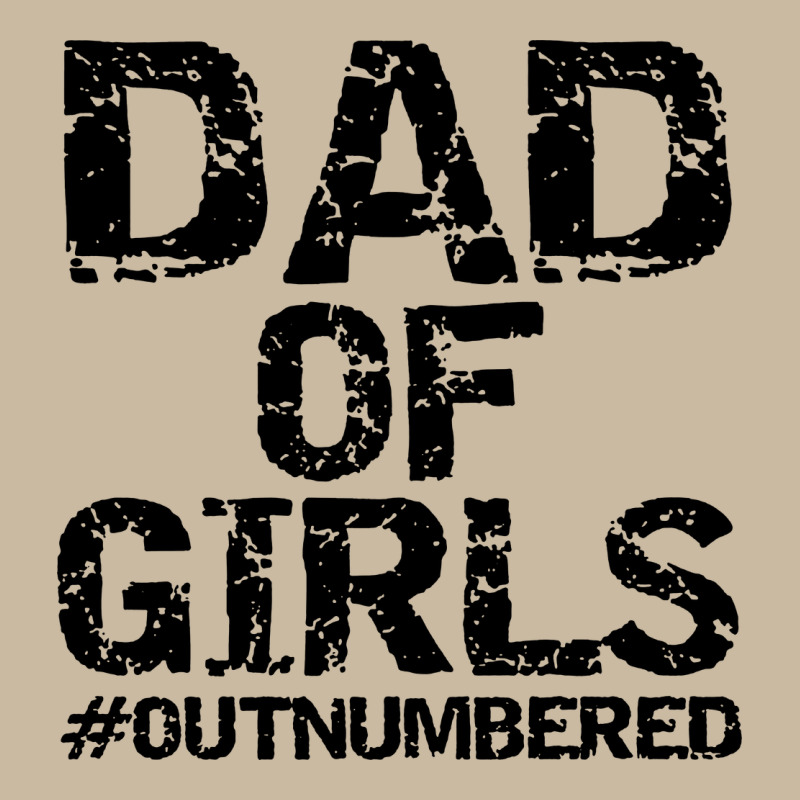 Dad Of Girls Long Sleeve Tee by artisFamous | Teevron