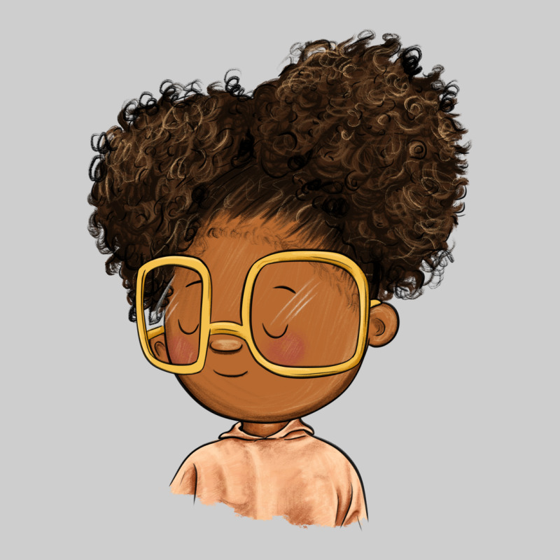 Black Girl Premium Tee by FaDigitalArtStudio | Teevron