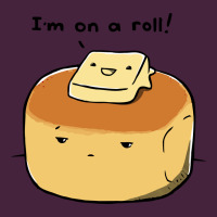 I'm On A Roll! Long Sleeve Tee | Teevron