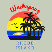 Weekapaug, Rhode Island Sunset Long Sleeve Tee | Teevron