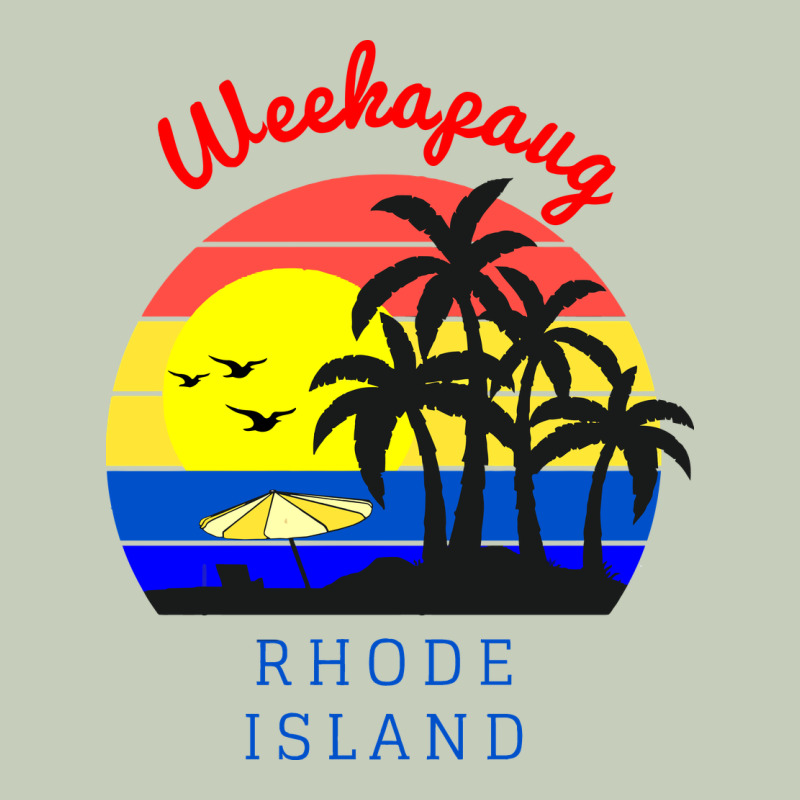 Weekapaug, Rhode Island Sunset Long Sleeve Tee by artisFamous | Teevron