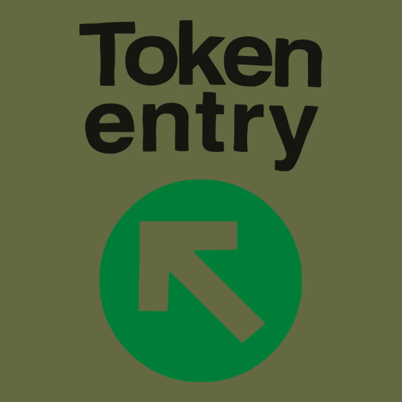 Token Entry Long Sleeve Tee by artisFamous | Teevron