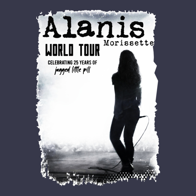 Alanis Morissette, World Tour Long Sleeve Tee by artisFamous | Teevron