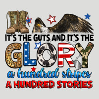 It's The Guts And It's The Glory A Hundred Stories Zipper Hoodie | Teevron
