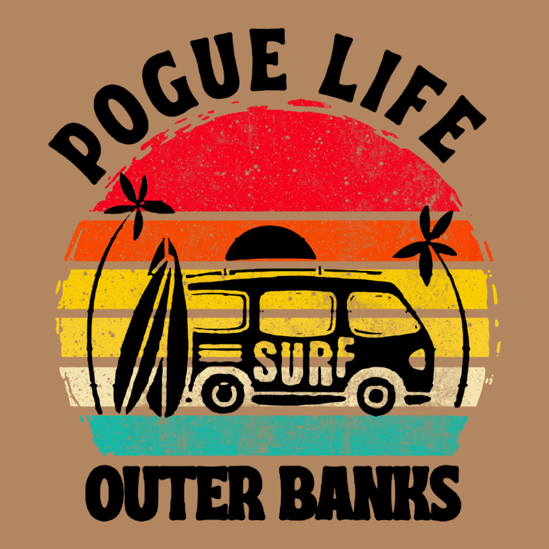 Car Pogue Life Outer Banks Long Sleeve Tee by artisFamous | Teevron