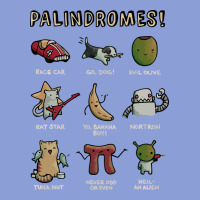 Palindromes! Long Sleeve Tee | Teevron