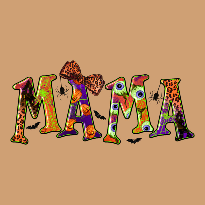 Halloween Mama Vintage Tee by BundleAndBundleShop | Teevron