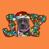 Christmas Pitbull Joy Premium Sweatshirt | Teevron