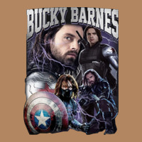 Bucky Barnes A Hero Long Sleeve Tee | Teevron
