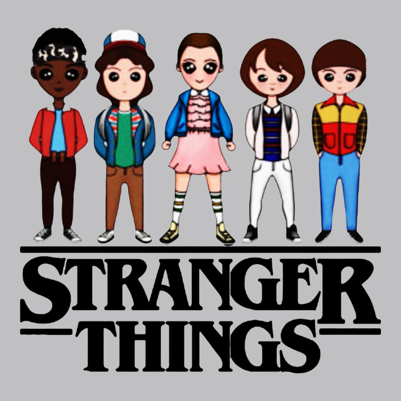 Stranger Kids Long Sleeve Tee by artisFamous | Teevron