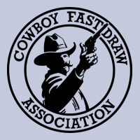 Cowboy Fast Draw Association Long Sleeve Tee | Teevron