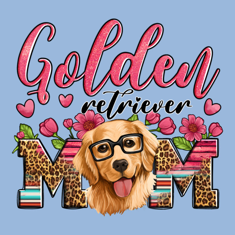 Golden Retriever Mom Premium Hoodie by Artiststas | Teevron