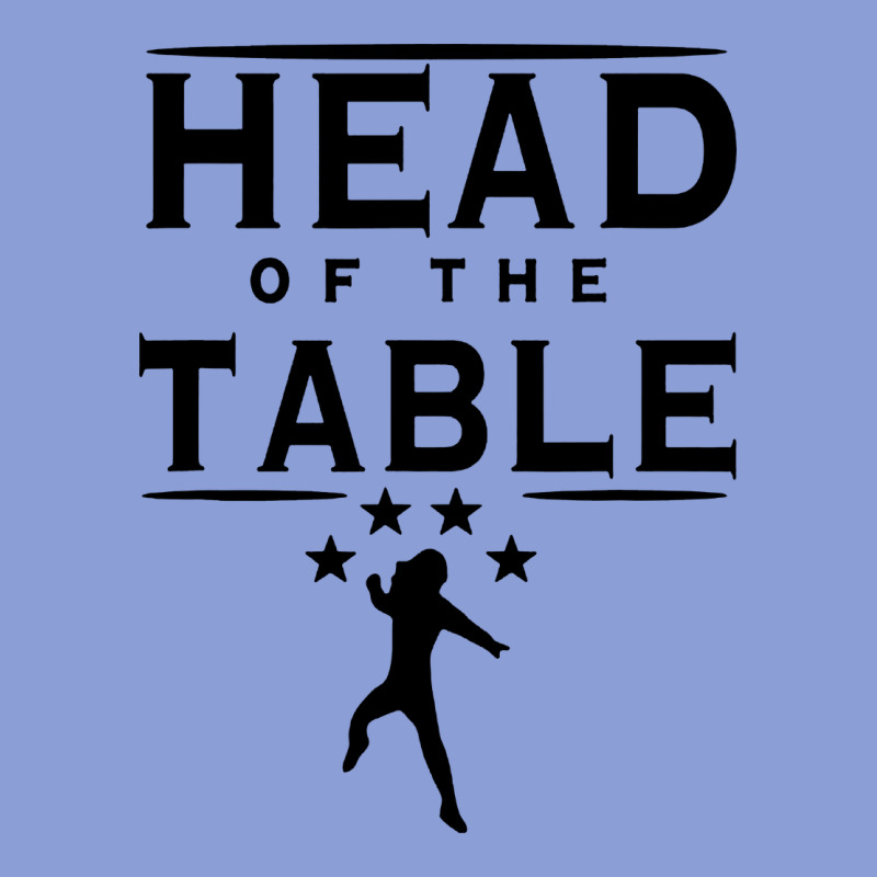 Head Of The Table Long Sleeve Tee by artisFamous | Teevron