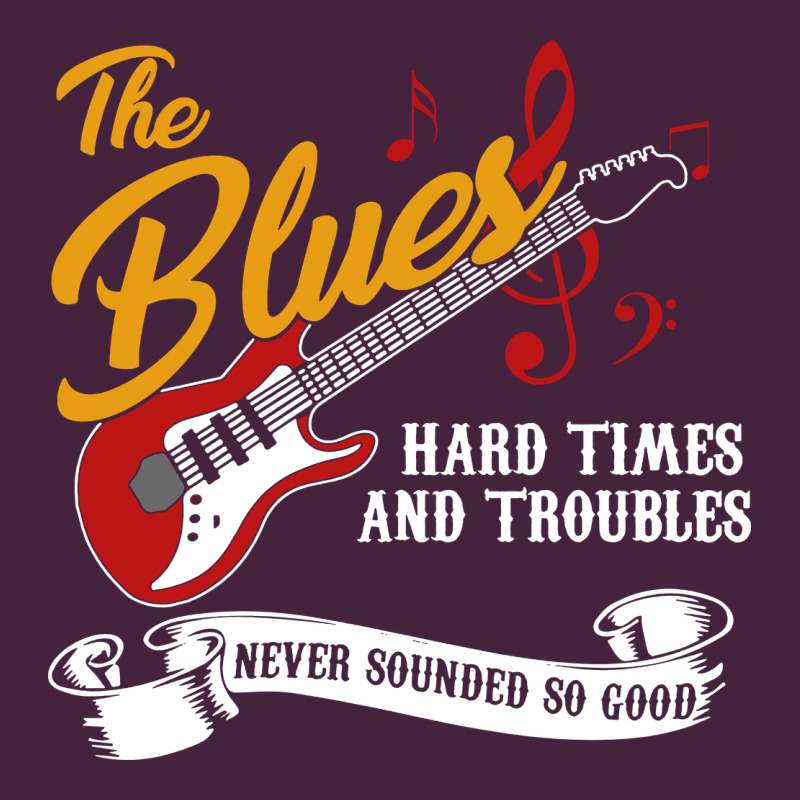 The Blues Music Long Sleeve Tee by artisFamous | Teevron