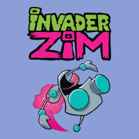 Invader Zim Gir Long Sleeve Tee | Teevron