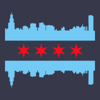 Awesome Chicago City Long Sleeve Tee | Teevron