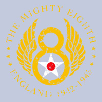 Mighty Eighth   8th Anniversary Long Sleeve Tee | Teevron