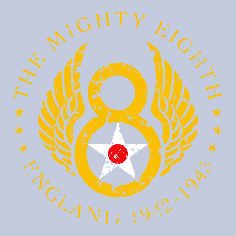 Mighty Eighth   8th Anniversary Long Sleeve Tee by artisFamous | Teevron