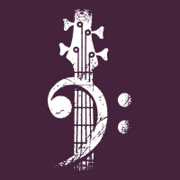 Musical Guitar Bass Long Sleeve Tee | Teevron