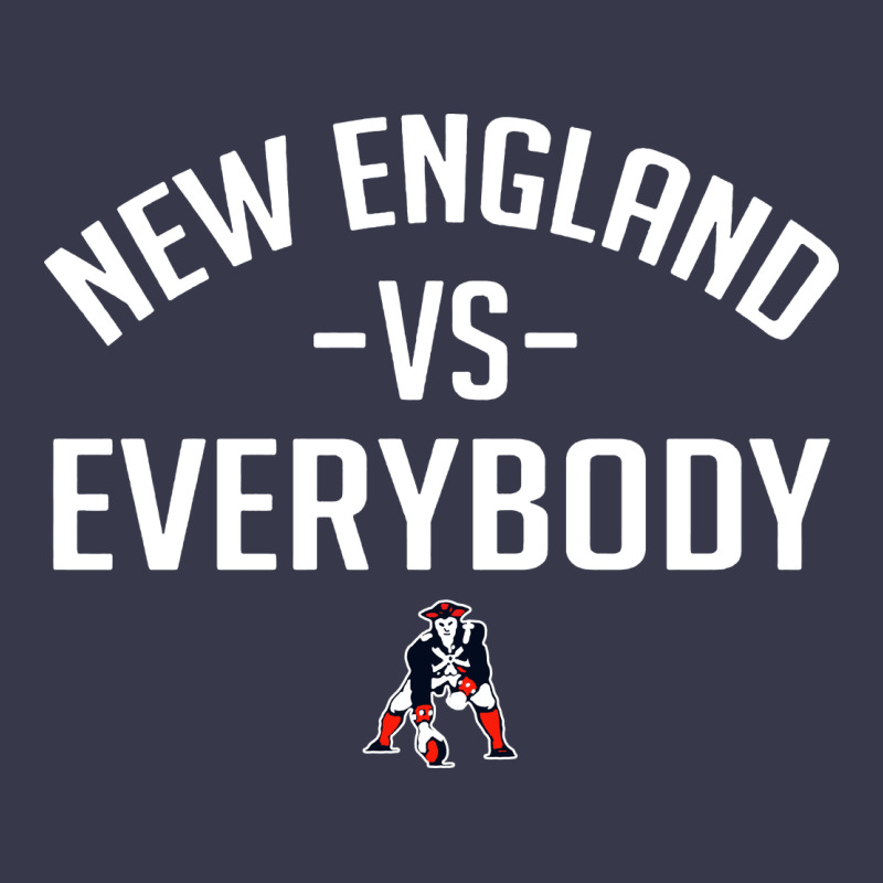 New England Everybody Long Sleeve Tee by artisFamous | Teevron