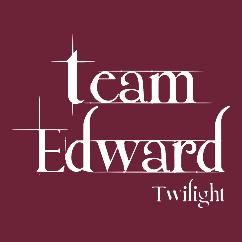 Team Edward Twilight Long Sleeve Tee by artisFamous | Teevron