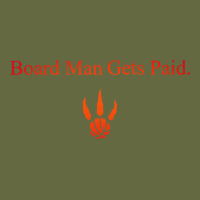 Toronto Kawhi Board Man Gets Paid Long Sleeve Tee | Teevron