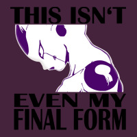 Even My Final Form Long Sleeve Tee | Teevron